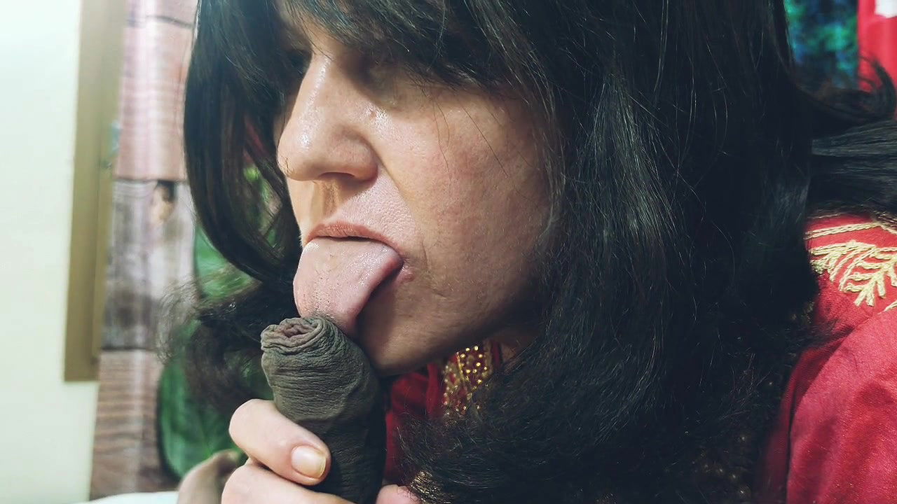 Attractive Super Slut taking Bbc