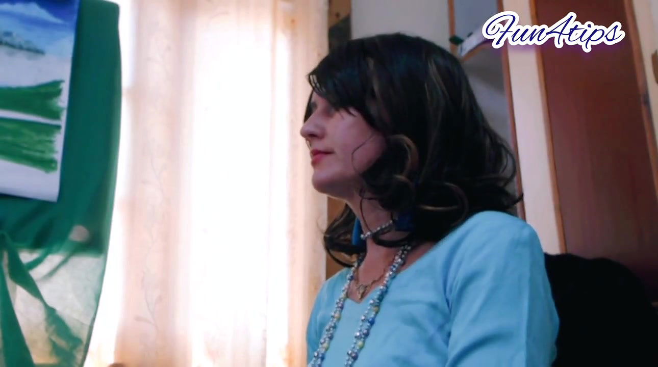 Babe Takes BBC Deep Down Throat.