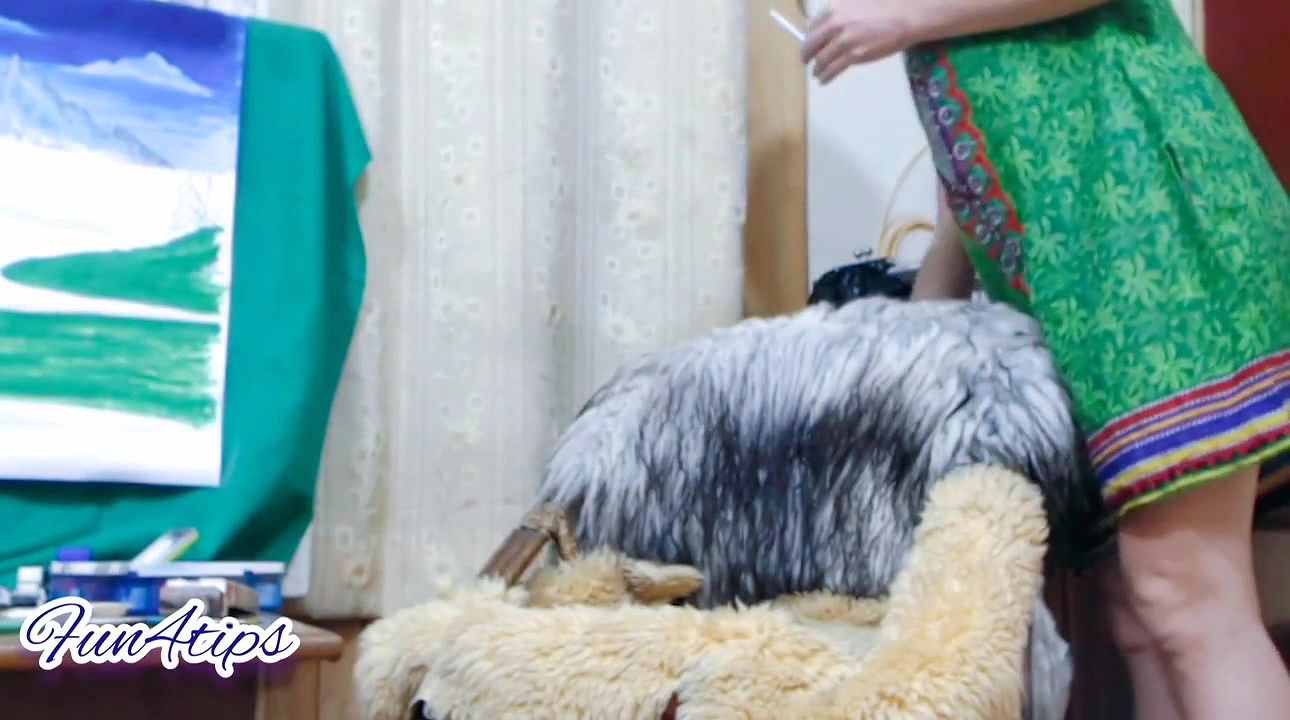 Dirty Taboo Smoking Hot MILF.