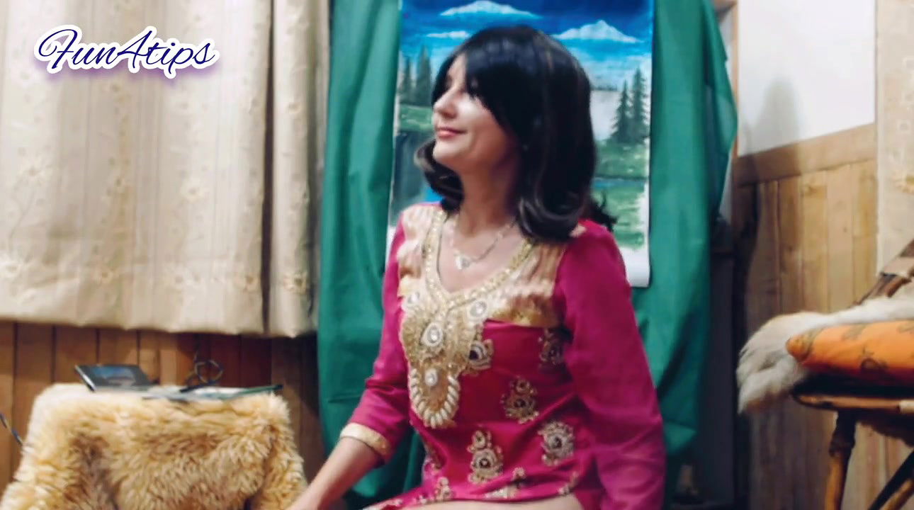 Future Super Webcam Slut First Timid Steps