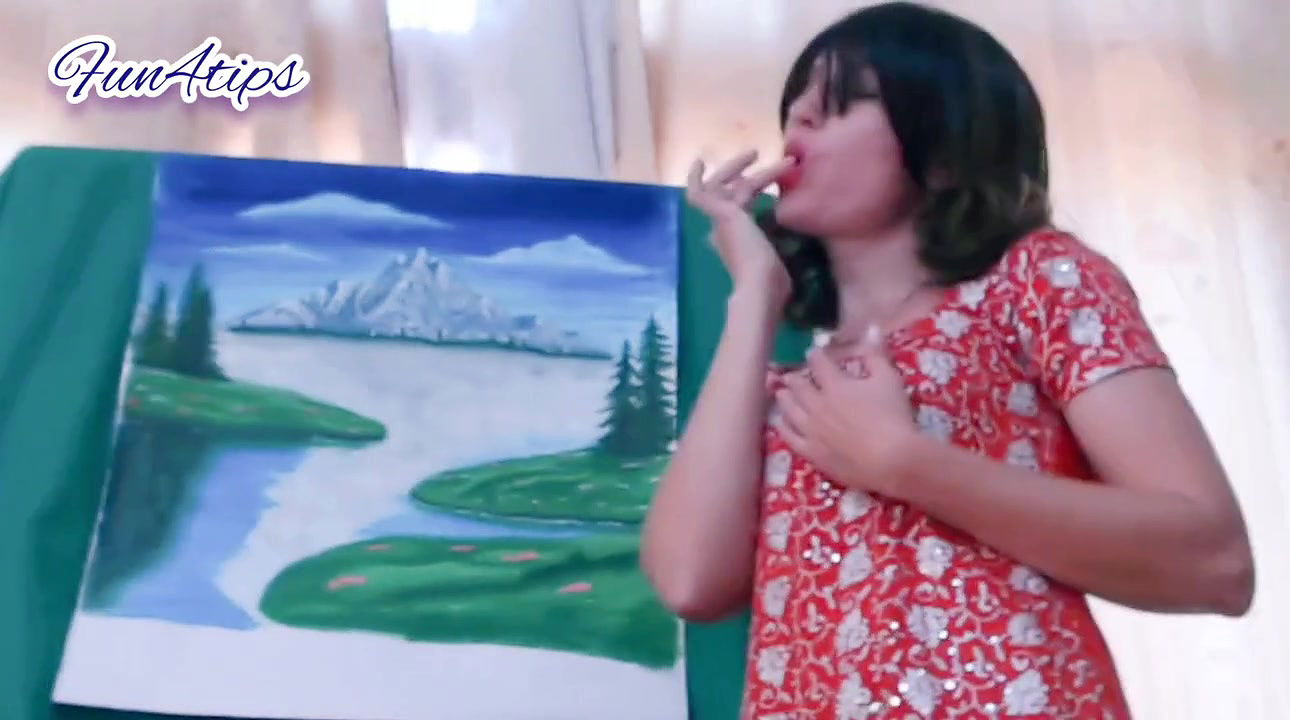 Future Super Webcam Slut First Timid Steps