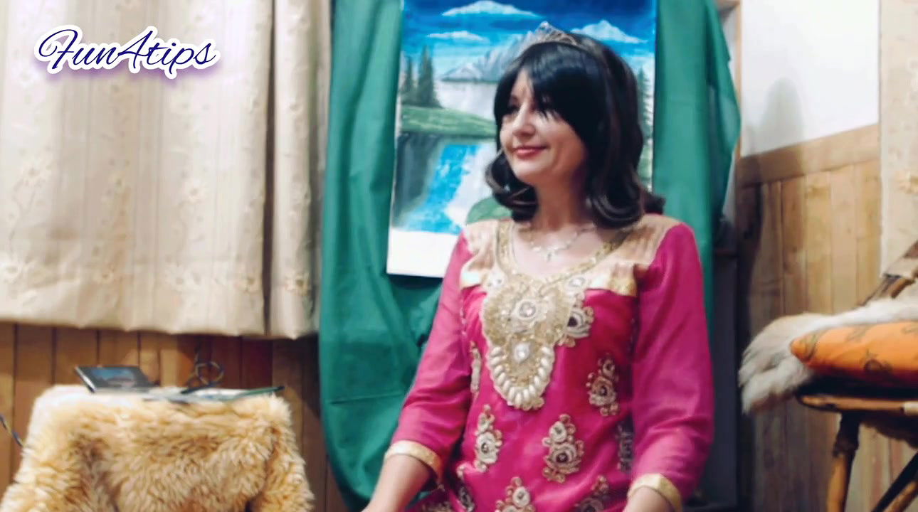 Future Super Webcam Slut First Timid Steps