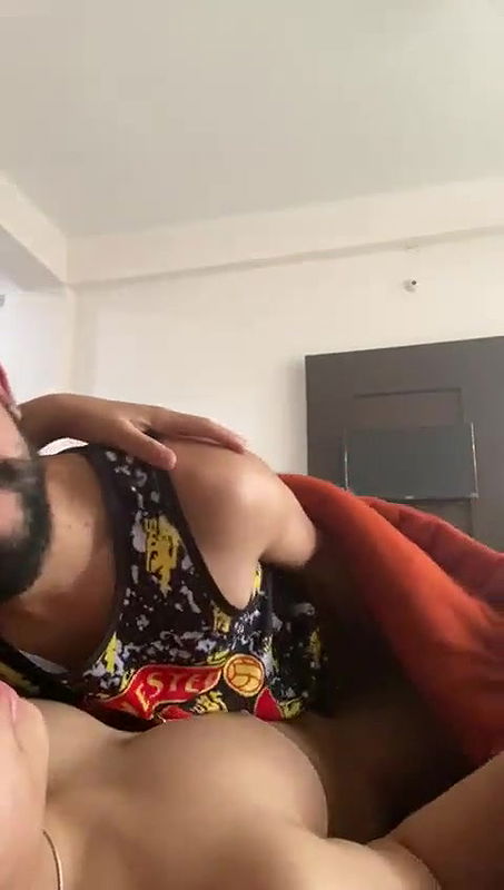 Beautiful girl fucking hard with moans