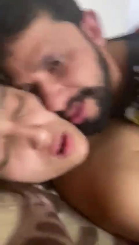 Beautiful girl fucking hard with moans