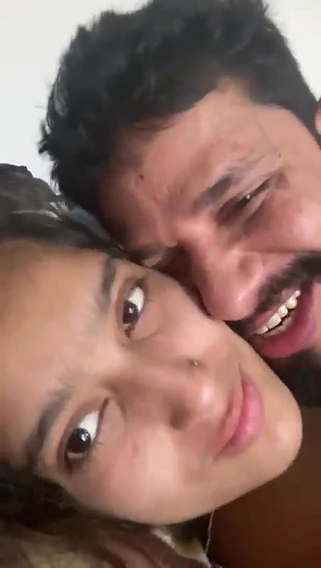 Beautiful girl fucking hard with moans