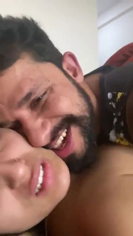 Beautiful girl fucking hard with moans