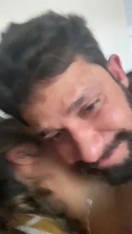 Beautiful girl fucking hard with moans