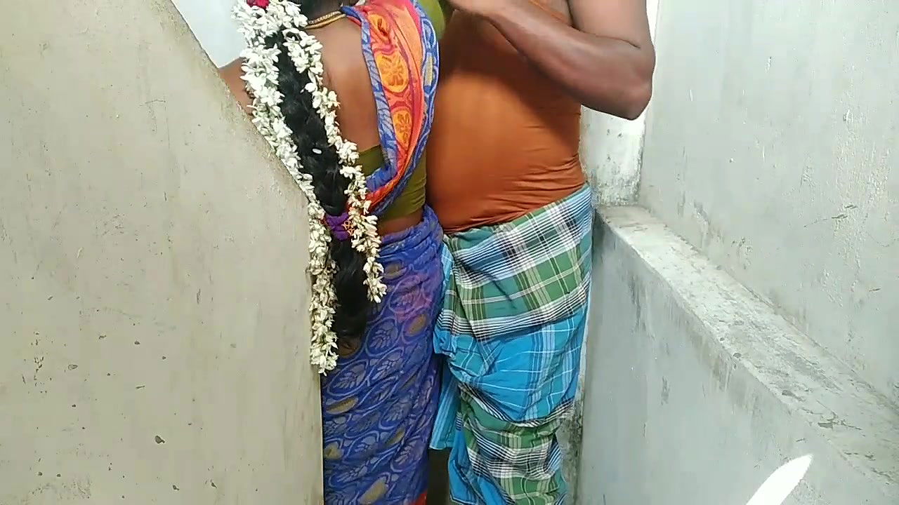 desi aunty long hair sex with servant boy