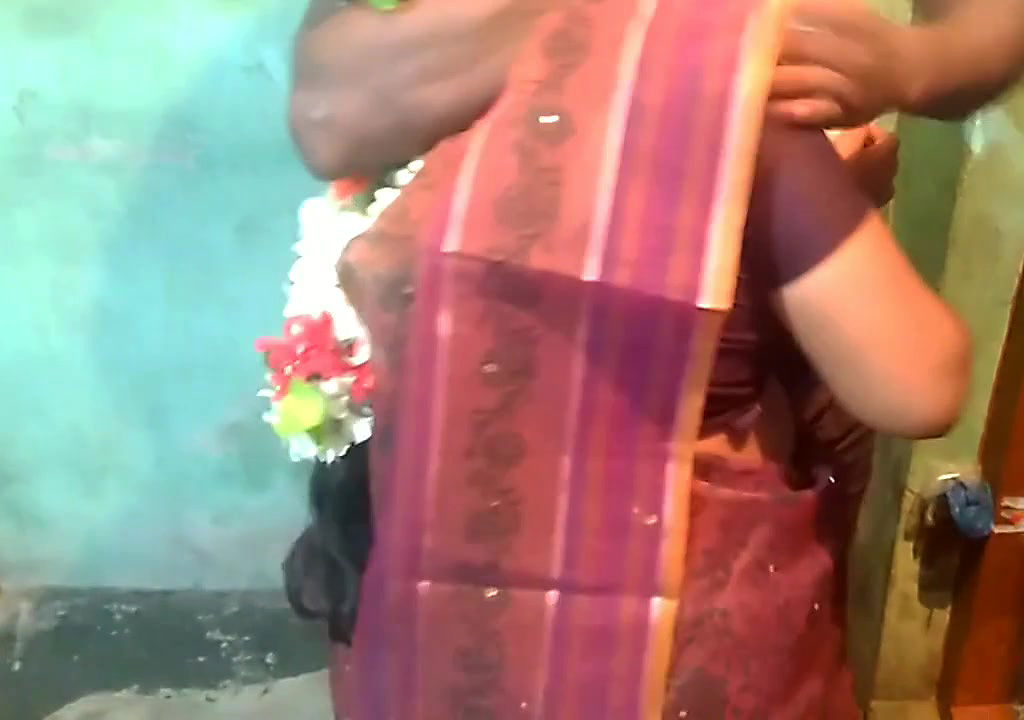 Desi Tamil Aunty Smooth Doggy Style