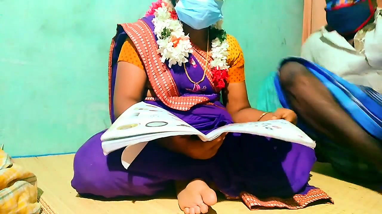 Indian Beauty Teachar Studend Having Sex in Home