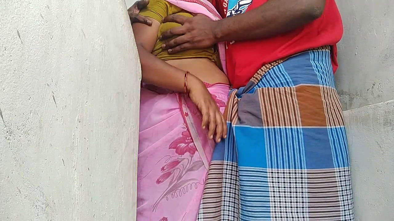Indian Desi Tamil Aunty Doggy Style