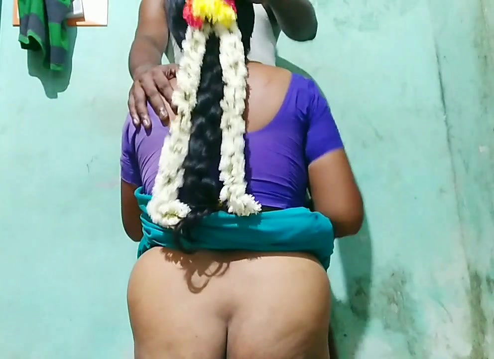 Indian Tamil Priyanka Aunty Doggy Style
