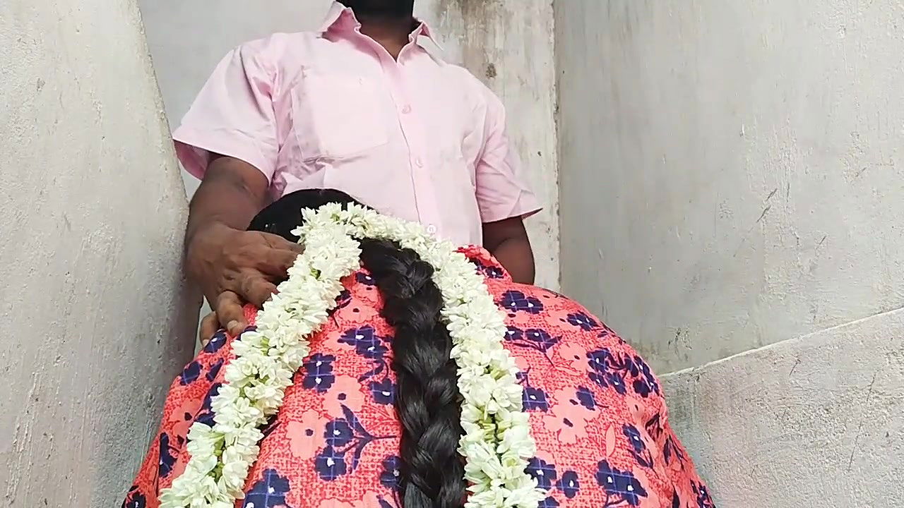 Indian Teacher with Boyfriend Real Sex