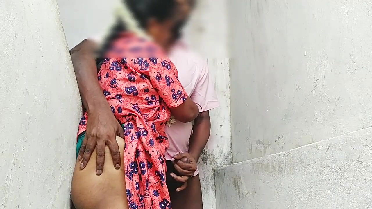 Indian Teacher with Boyfriend Real Sex