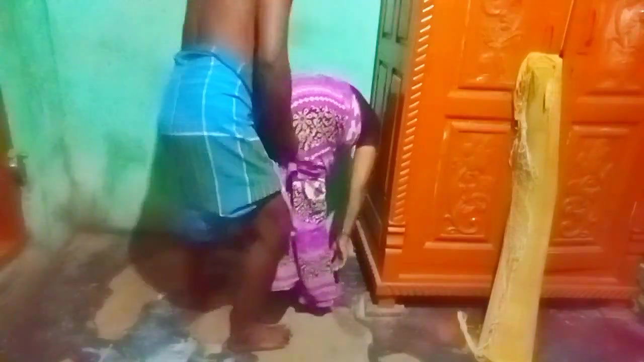 Kerala Village Aunty Has Sex at Home