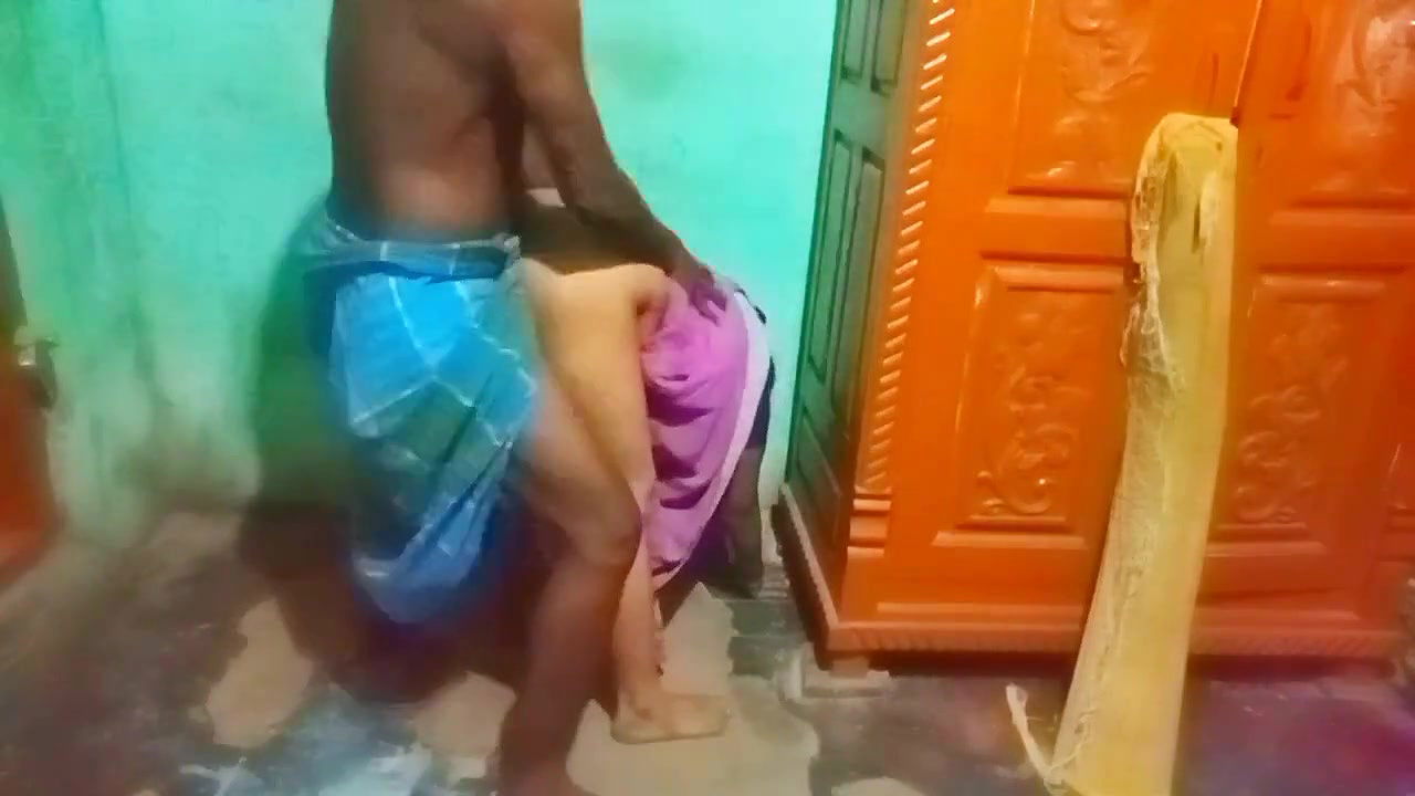 Kerala Village Aunty Has Sex at Home