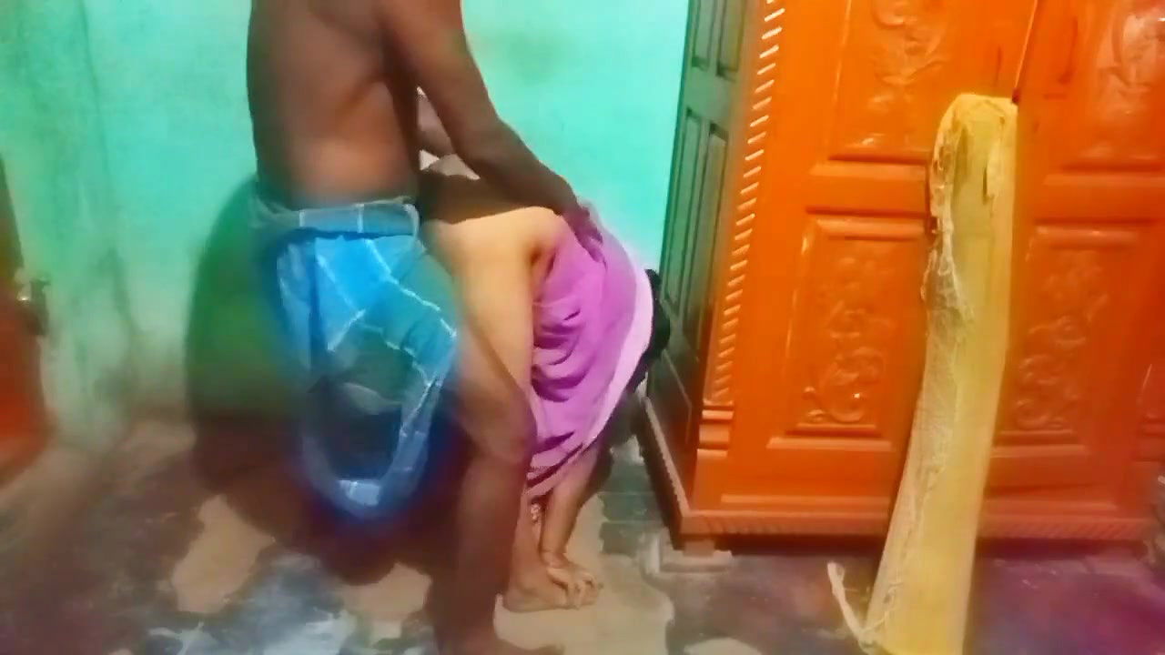 Kerala Village Aunty Has Sex at Home