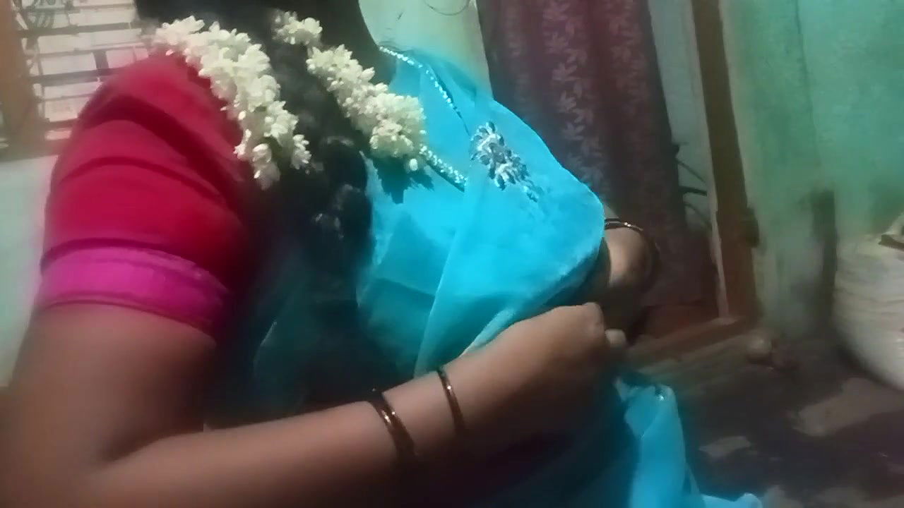 Priyanka Showing Her Big Boobs at Home