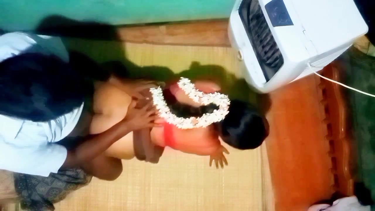 Tamil – a Video of the Priyanka Teacher Having Fun