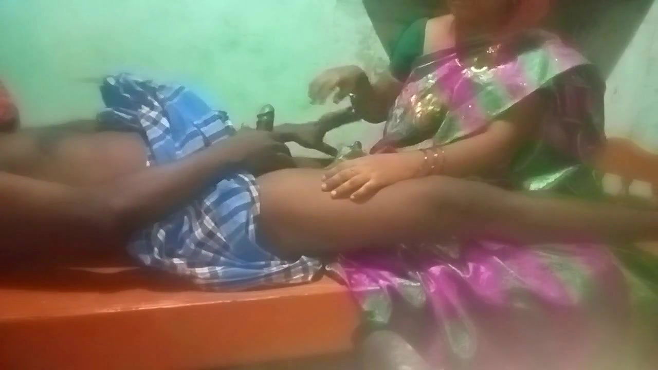 Tamil Aunty Blowjob