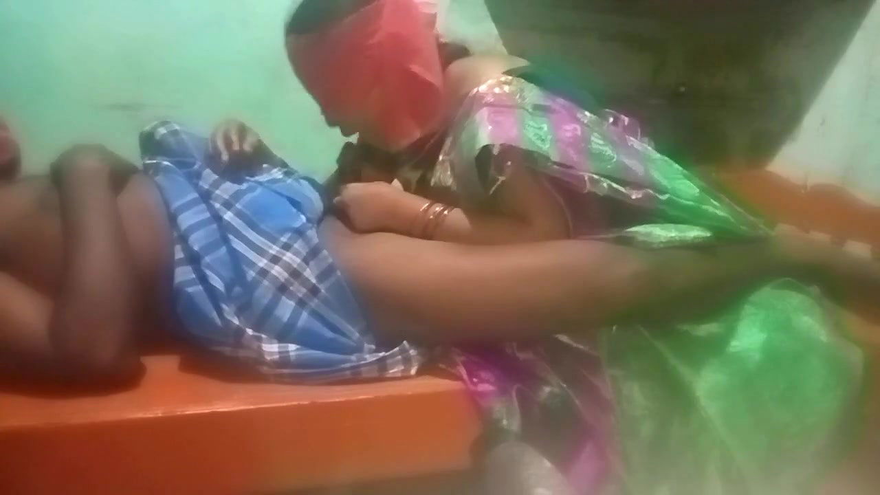 Tamil Aunty Blowjob