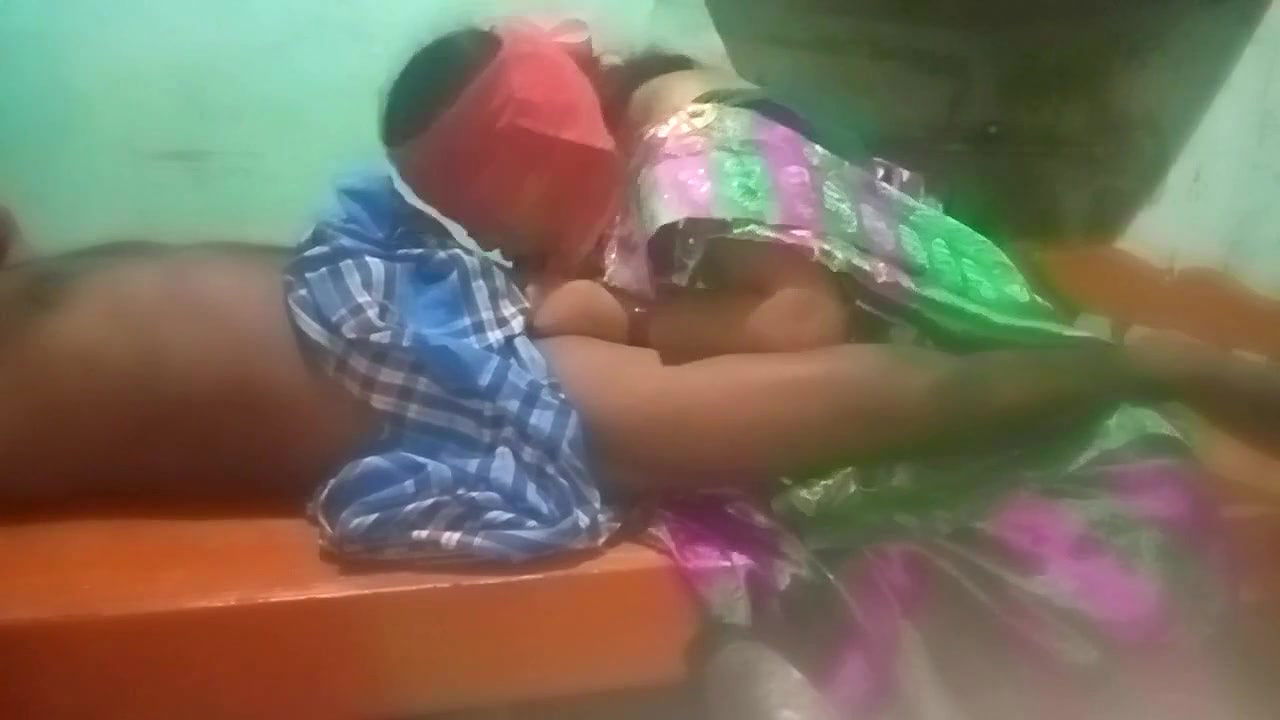 Tamil Aunty Blowjob
