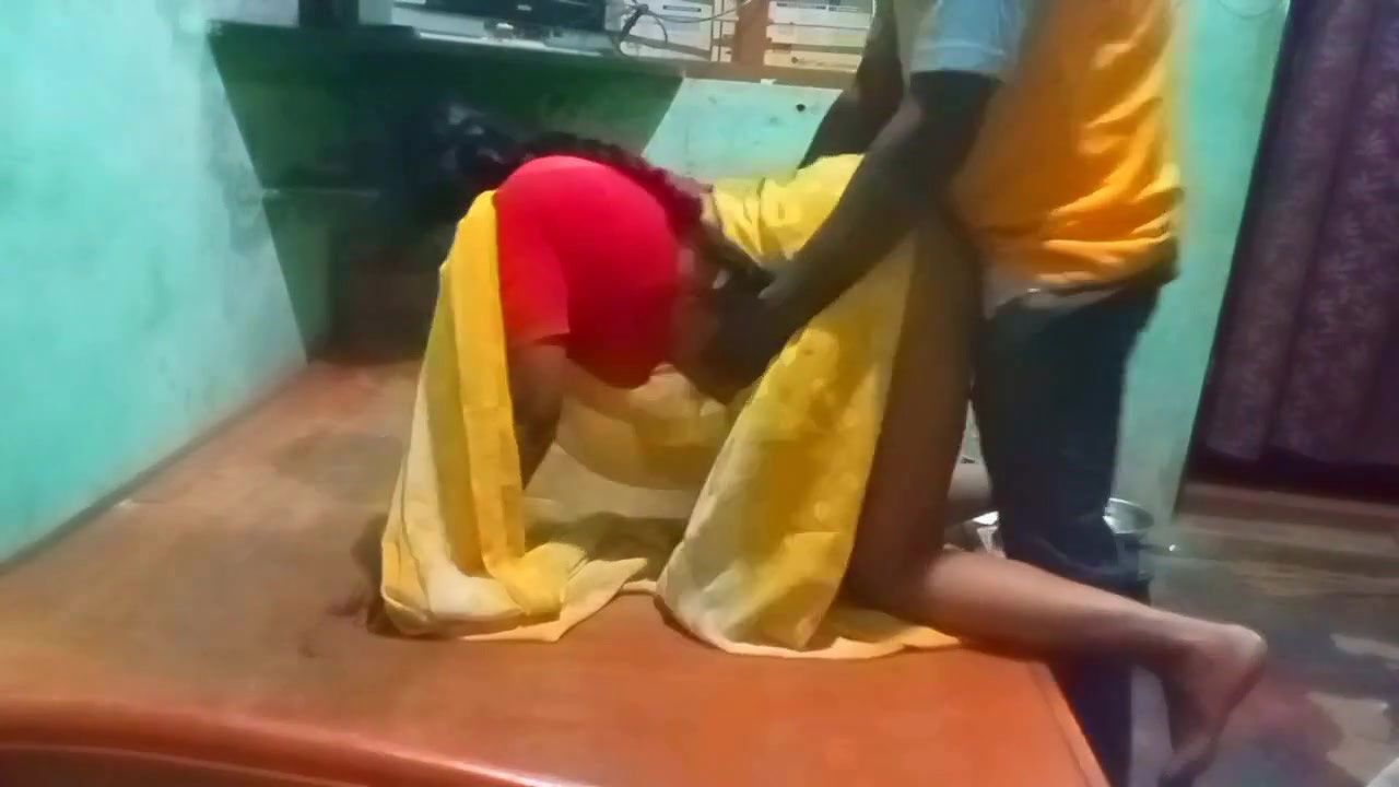 Tamil Aunty Doggy Style Sex Video
