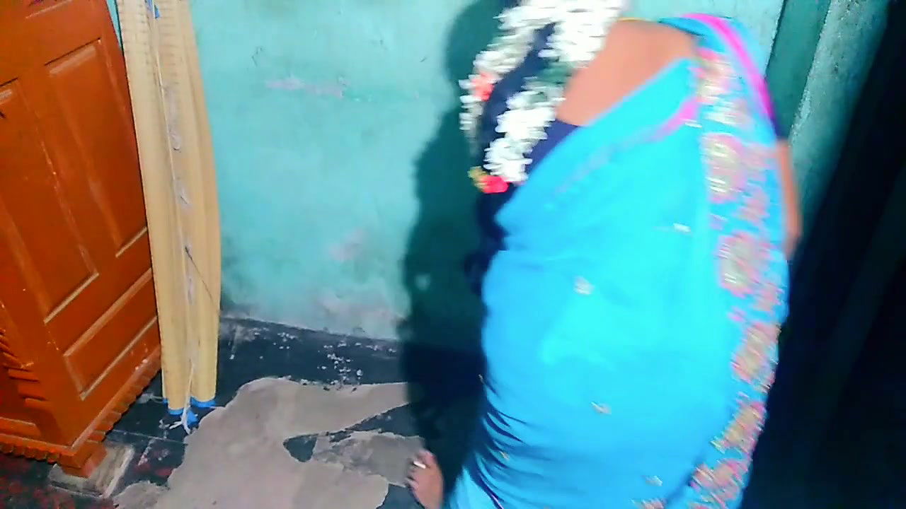 Tamil Aunty House Owner Romance