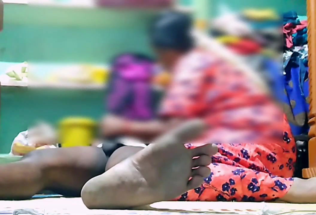 Tamil Couple Fucking in Home