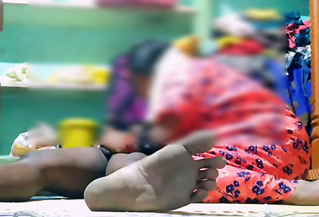 Tamil Couple Fucking in Home