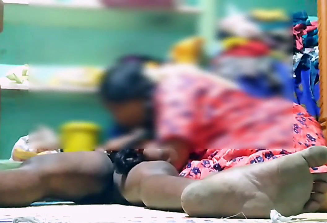 Tamil Couple Fucking in Home