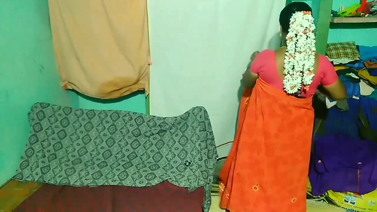 Village Couple Wonderful Hot Fucking