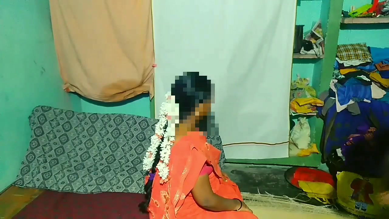 Village Couple Wonderful Hot Fucking