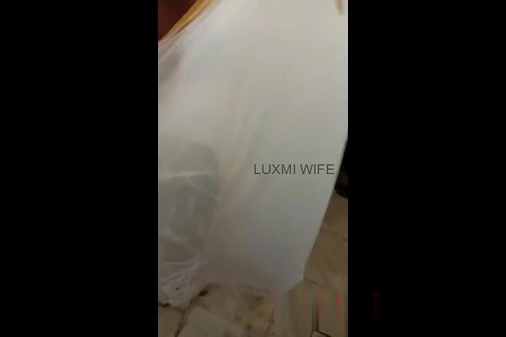 Saree Wet in Shower Video Call to Ex-lover