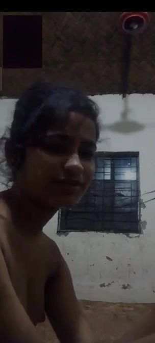 Cute Shy Girl Showing