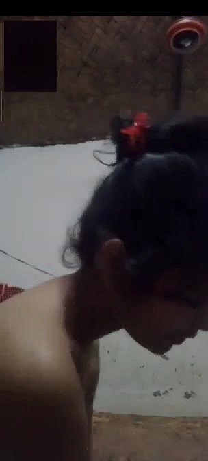 Cute Shy Girl Showing
