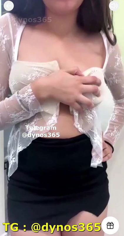 Gorgeous Girl Sanaya Bikini Tease and Nipple Slips on Tango Live – With Face