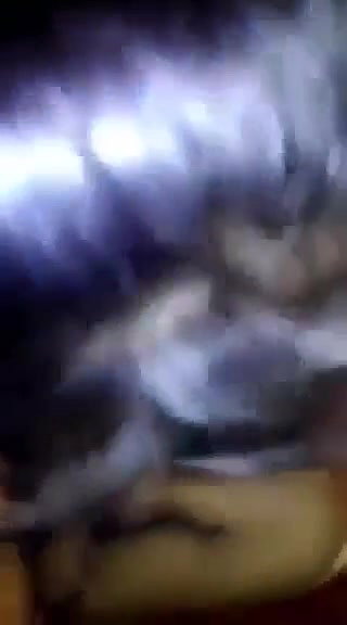 Young village girl blowjob and riding