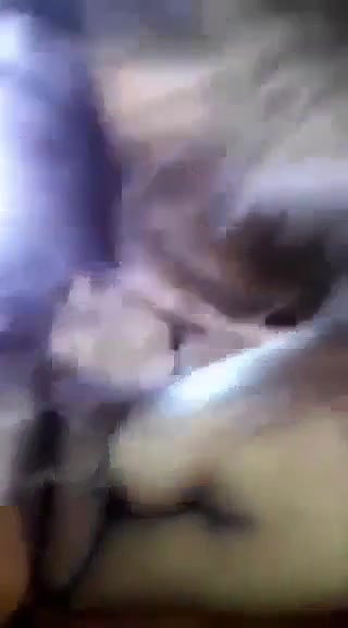 Young village girl blowjob and riding