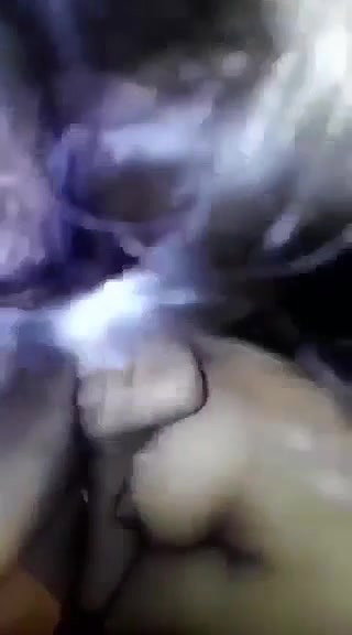 Young village girl blowjob and riding