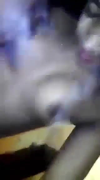 Young village girl blowjob and riding