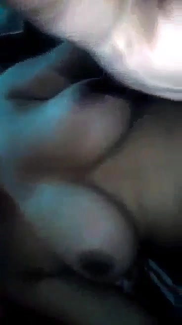 Cute Village Girl Showing