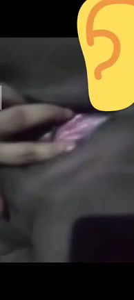 Beautiful Cute Girl Fingering