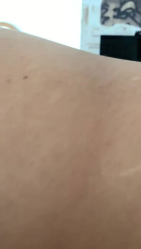 Gf Playing with dick