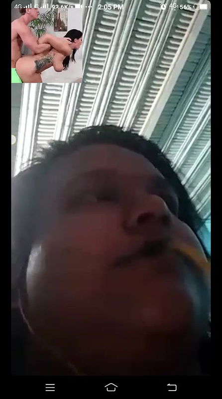 Horny Babe Showing And Fingering