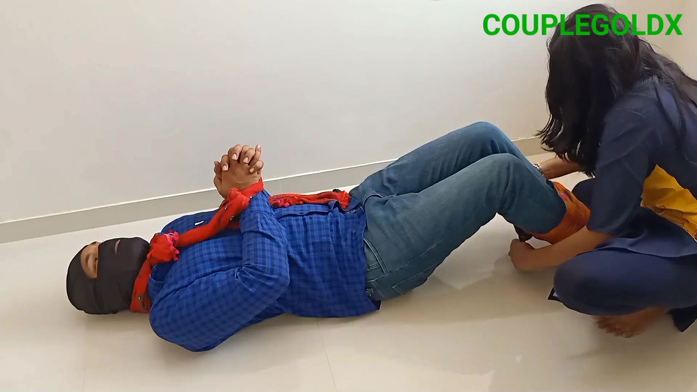 You entered my house like this, you broke the bond.