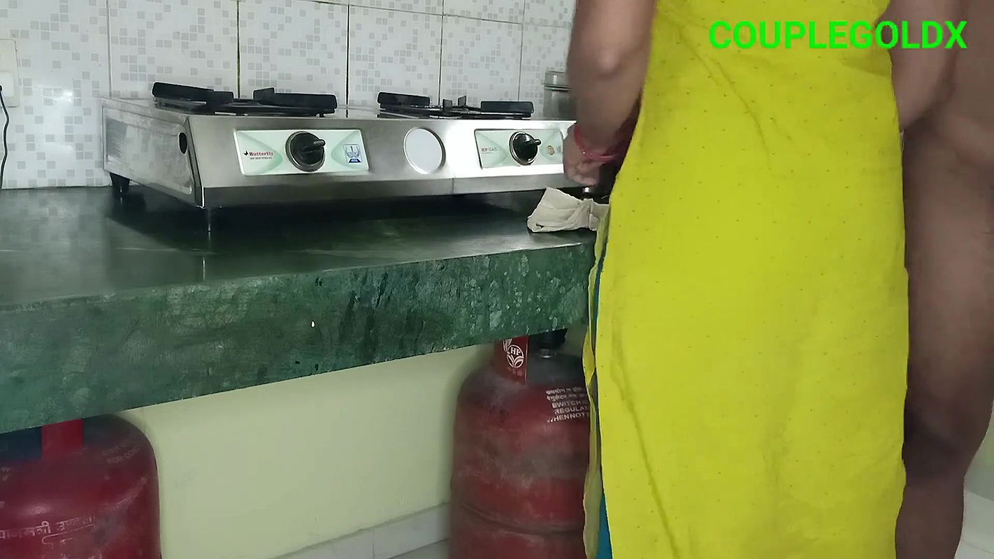 Yellow Pajama Looks Very Good on You