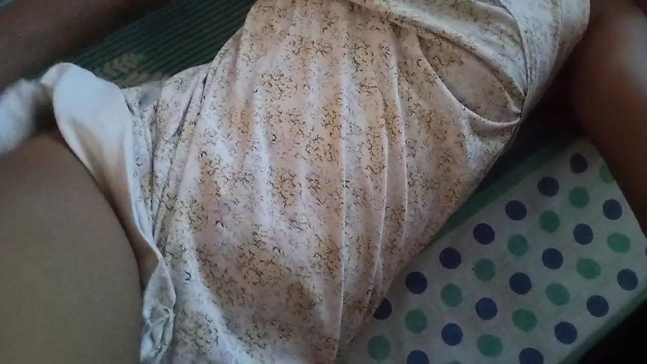 Village Girl Showing Boobs and Pussy