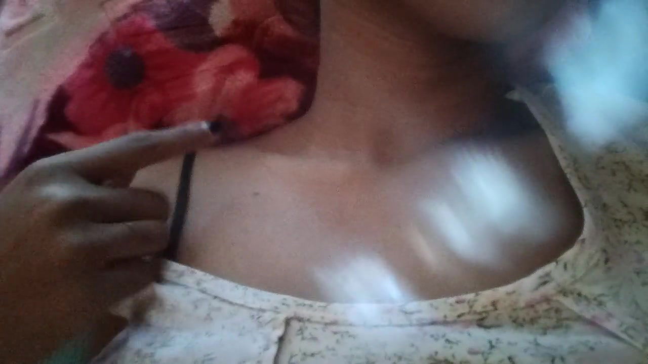 Village Girl Showing Boobs and Pussy