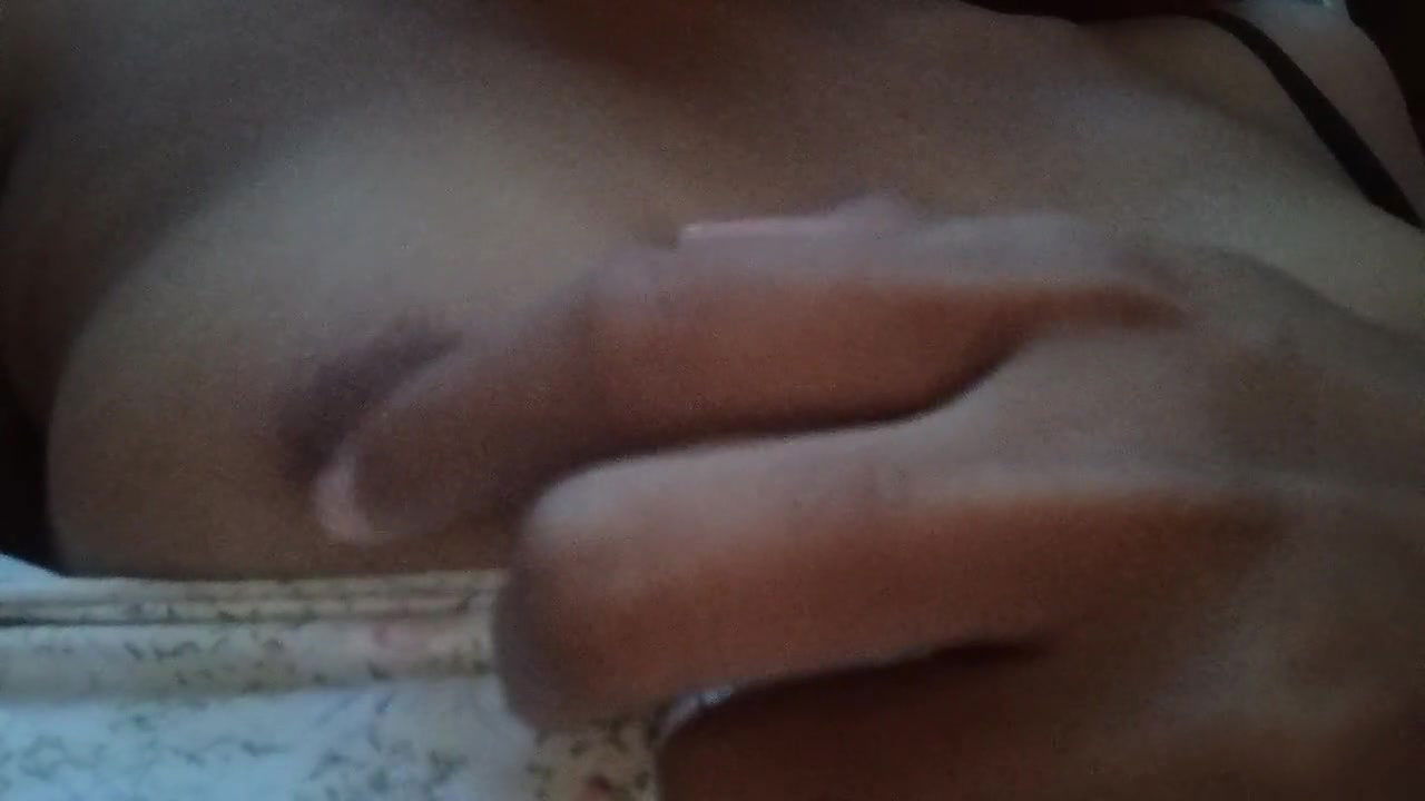 Village girl juicy boobs and showing wet pussy